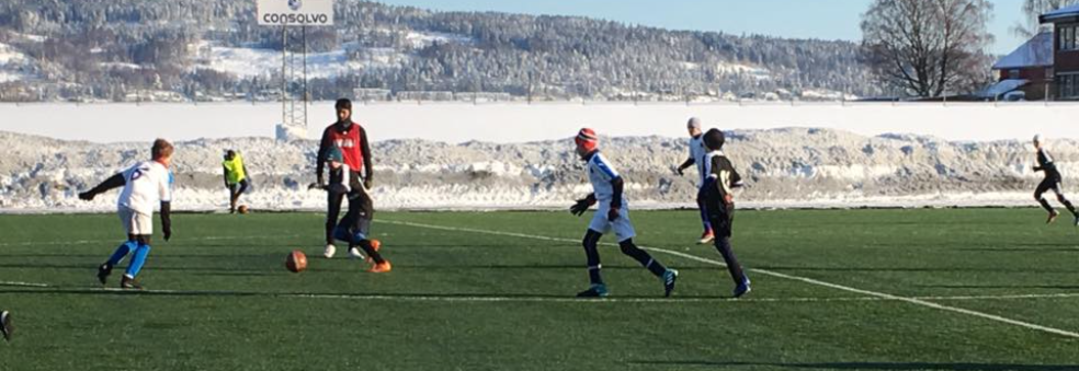 Stoppen SK Vintercup gutter og jenter 11 og 12 år